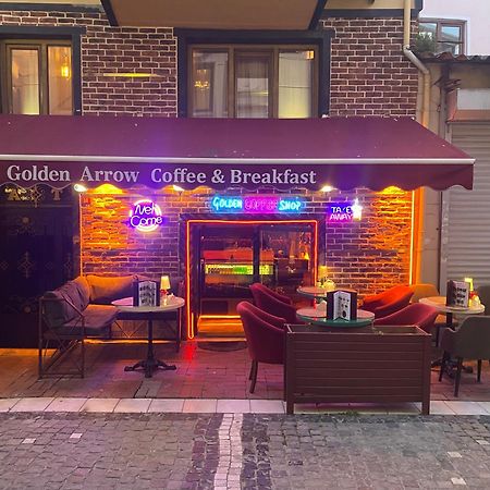 Golden Arrow Old Cıty Hotel İstanbul Dış mekan fotoğraf
